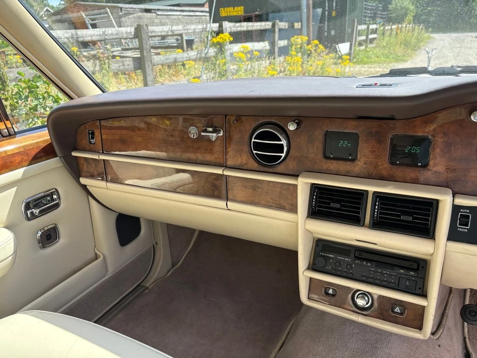 1986 Rolls-Royce Silver Spur & Spirit I - Image 8 of 30
