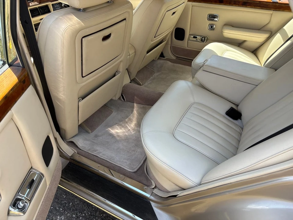 1986 Rolls-Royce Silver Spur & Spirit I - Image 4 of 30