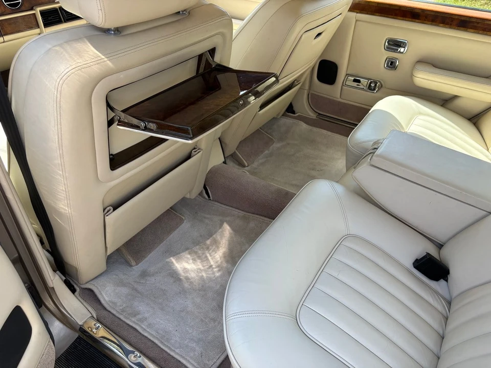 1986 Rolls-Royce Silver Spur & Spirit I - Image 17 of 30