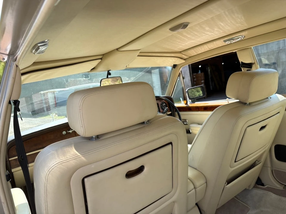 1986 Rolls-Royce Silver Spur & Spirit I - Image 20 of 30