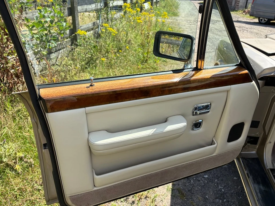 1986 Rolls-Royce Silver Spur & Spirit I - Image 21 of 30