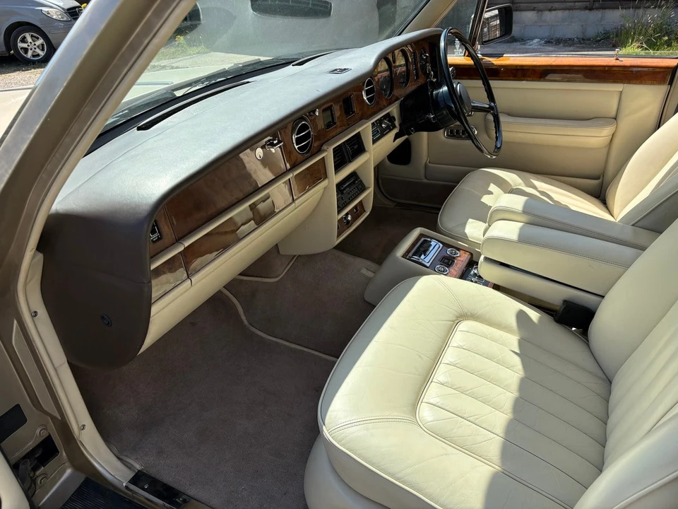 1986 Rolls-Royce Silver Spur & Spirit I - Image 6 of 30