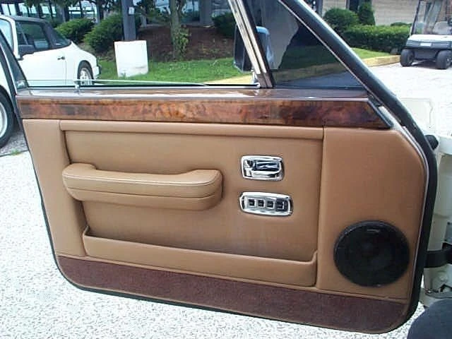 1986 Rolls-Royce Silver Spur & Spirit I - Image 11 of 31
