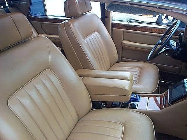 1986 Rolls-Royce Silver Spur & Spirit I - Image 15 of 31