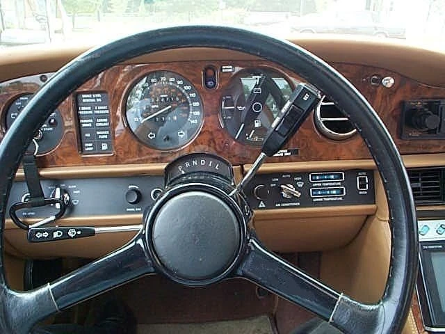 1986 Rolls-Royce Silver Spur & Spirit I - Image 12 of 31