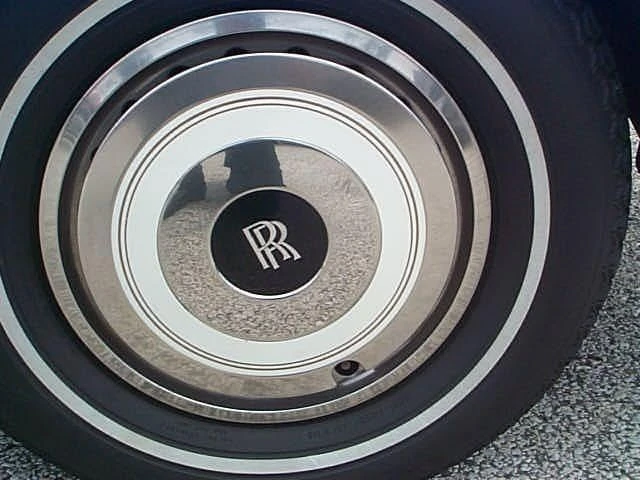 1986 Rolls-Royce Silver Spur & Spirit I - Image 24 of 31