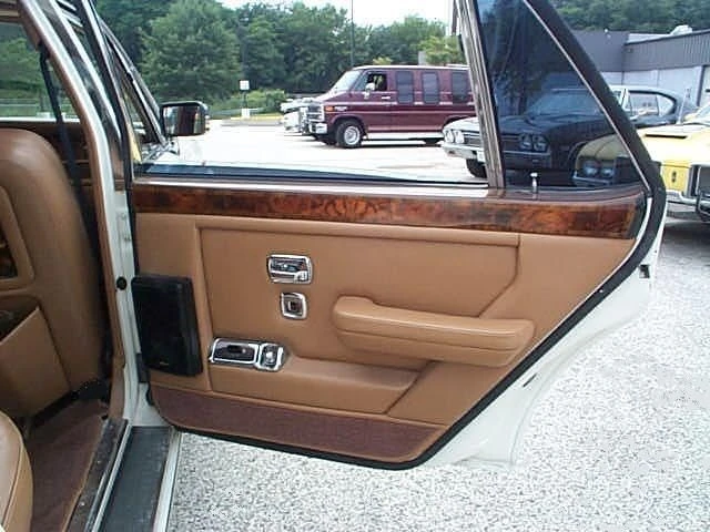1986 Rolls-Royce Silver Spur & Spirit I - Image 19 of 31