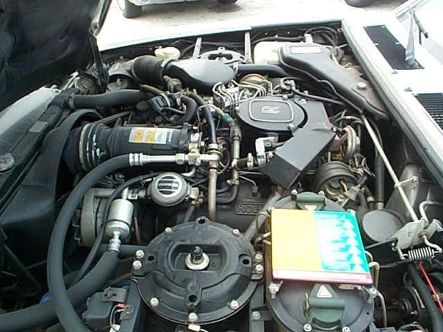 1986 Rolls-Royce Silver Spur & Spirit I - Image 21 of 31