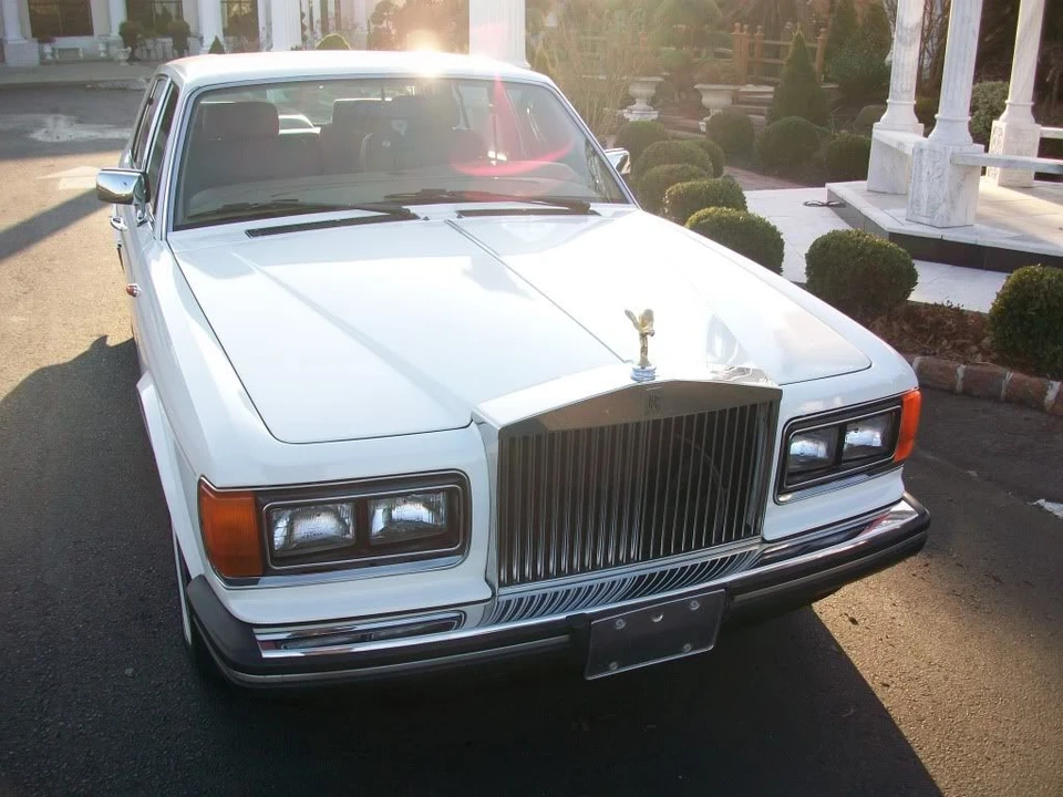 1986 Rolls-Royce Silver Spur & Spirit I - Image 5 of 31