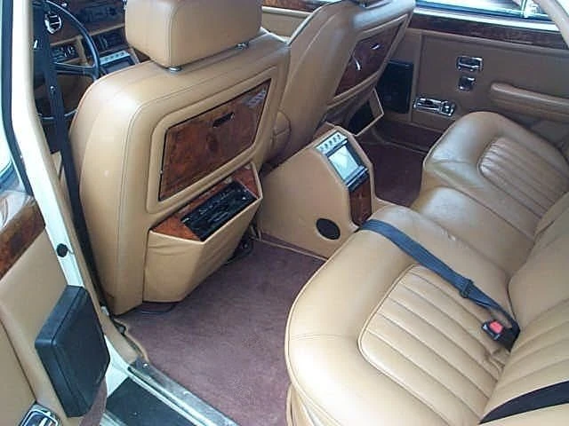 1986 Rolls-Royce Silver Spur & Spirit I - Image 16 of 31