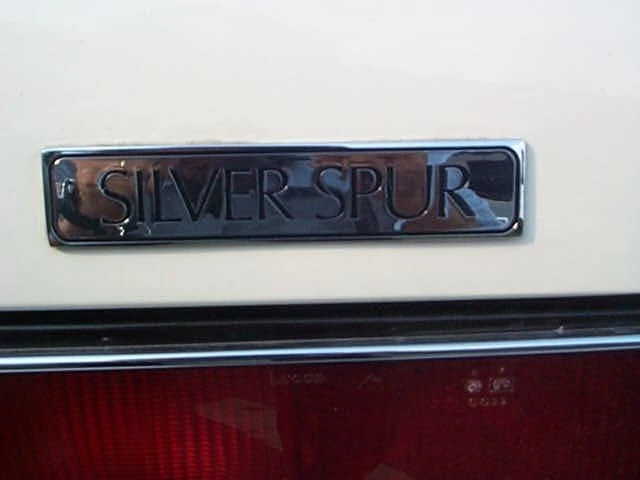 1986 Rolls-Royce Silver Spur & Spirit I - Image 25 of 31