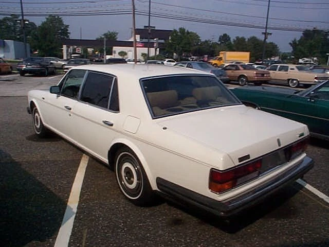 1986 Rolls-Royce Silver Spur & Spirit I - Image 9 of 31