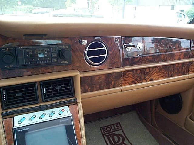 1986 Rolls-Royce Silver Spur & Spirit I - Image 14 of 31