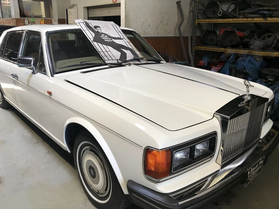 1986 Rolls-Royce Silver Spur & Spirit I - Image 6 of 31