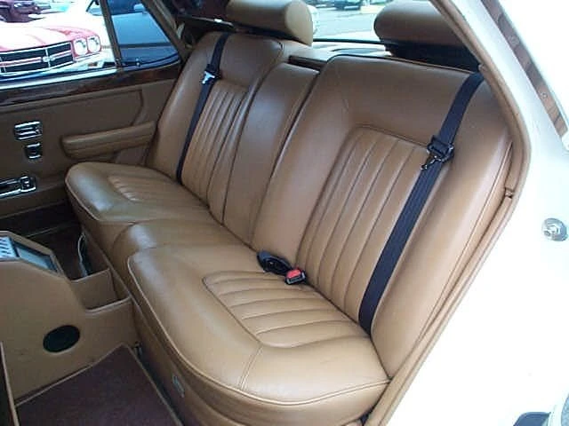 1986 Rolls-Royce Silver Spur & Spirit I - Image 17 of 31