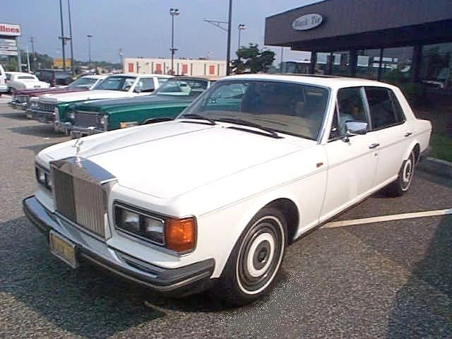 1986 Rolls-Royce Silver Spur & Spirit I - Image 4 of 31