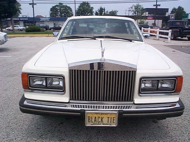 1986 Rolls-Royce Silver Spur & Spirit I - Image 3 of 31