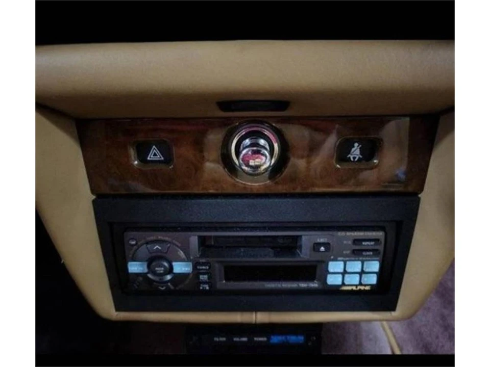 1986 Rolls-Royce Silver Spur & Spirit I - Image 4 of 11