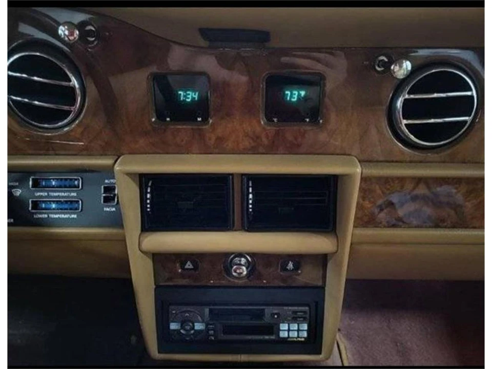 1986 Rolls-Royce Silver Spur & Spirit I - Image 5 of 11