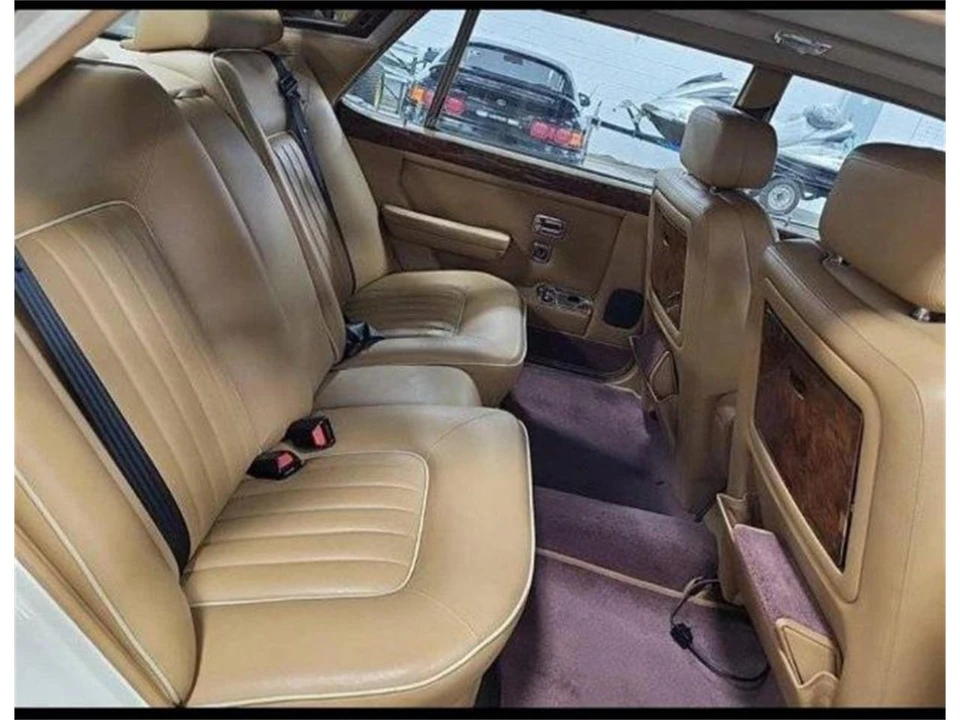 1986 Rolls-Royce Silver Spur & Spirit I - Image 6 of 11