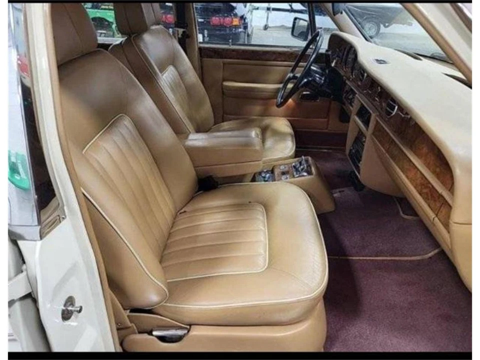 1986 Rolls-Royce Silver Spur & Spirit I - Image 7 of 11