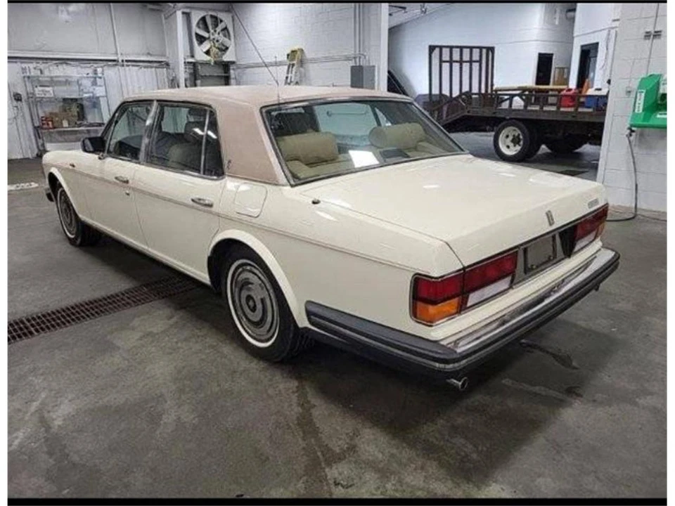 1986 Rolls-Royce Silver Spur & Spirit I - Image 9 of 11