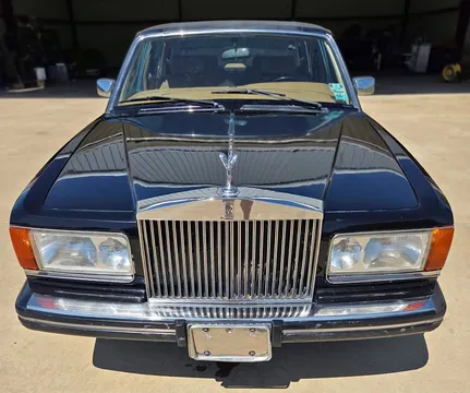 1986 Rolls-Royce Silver Spur
