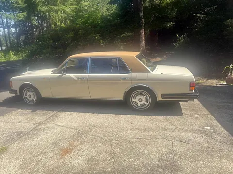 1986 Rolls-Royce Silver Spur