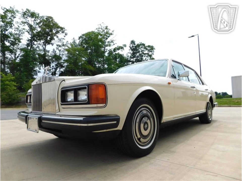 1986 Rolls-Royce Silver Spur & Spirit I - Image 6 of 31