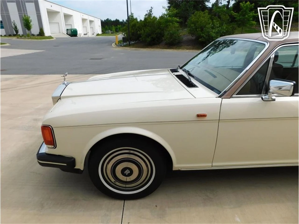 1986 Rolls-Royce Silver Spur & Spirit I - Image 11 of 31