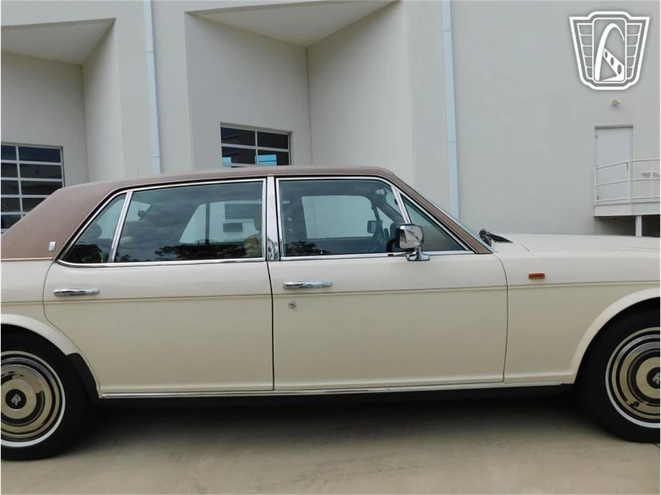 1986 Rolls-Royce Silver Spur & Spirit I - Image 31 of 31