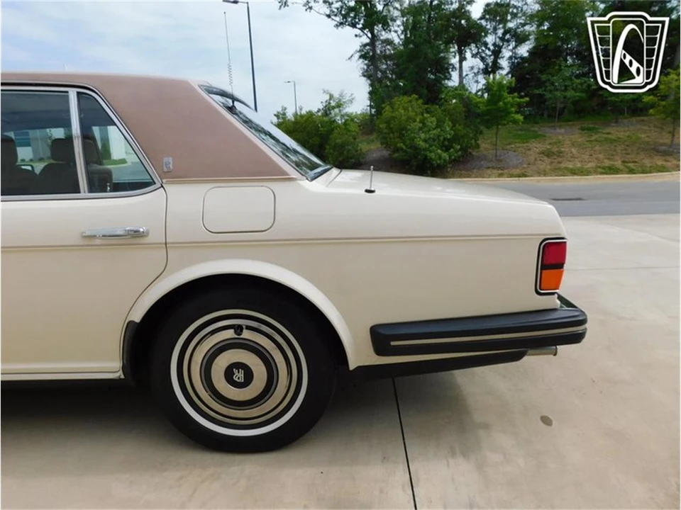 1986 Rolls-Royce Silver Spur & Spirit I - Image 16 of 31