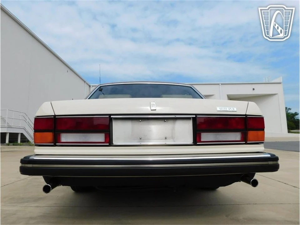 1986 Rolls-Royce Silver Spur & Spirit I - Image 21 of 31