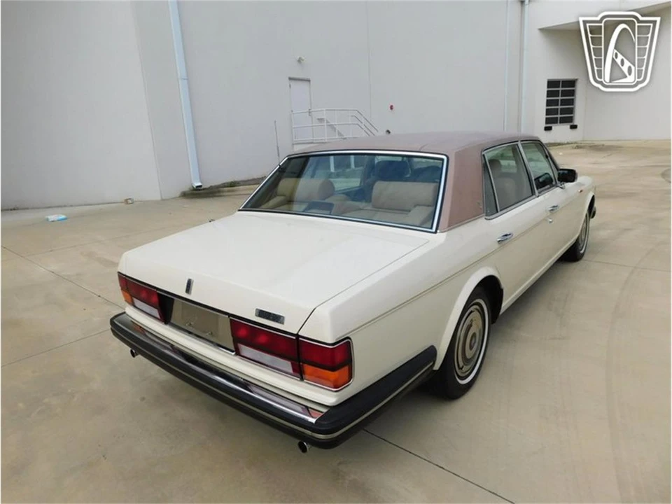1986 Rolls-Royce Silver Spur & Spirit I - Image 26 of 31
