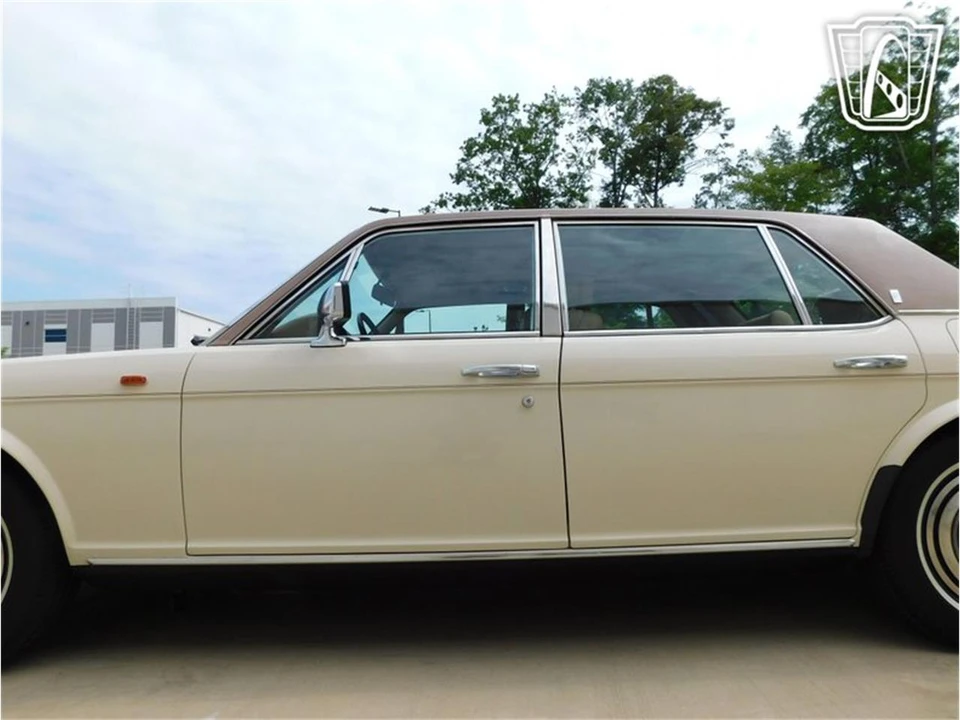 1986 Rolls-Royce Silver Spur & Spirit I - Image 12 of 31