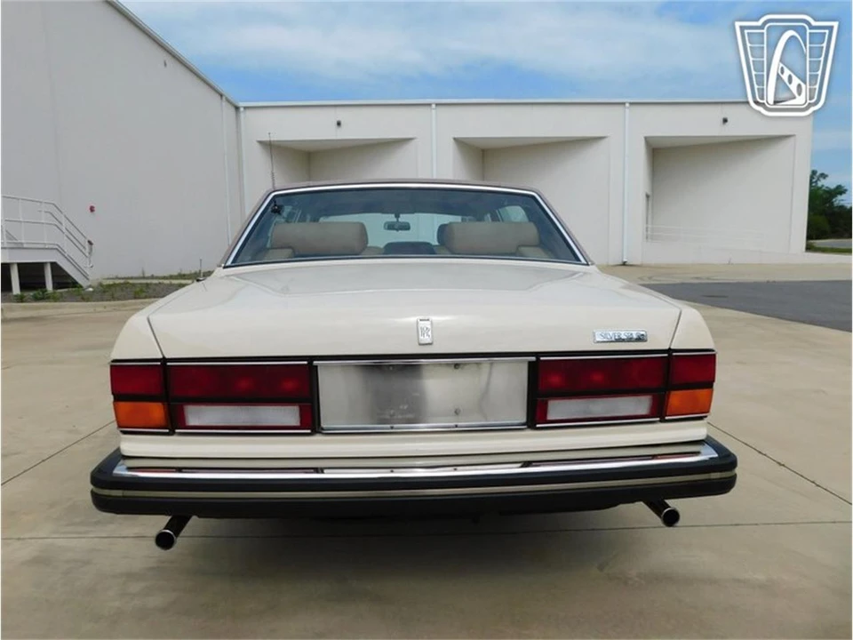 1986 Rolls-Royce Silver Spur & Spirit I - Image 22 of 31