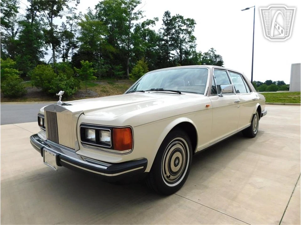 1986 Rolls-Royce Silver Spur & Spirit I - Image 7 of 31