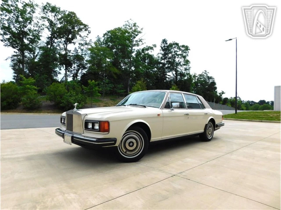 1986 Rolls-Royce Silver Spur & Spirit I - Image 2 of 31