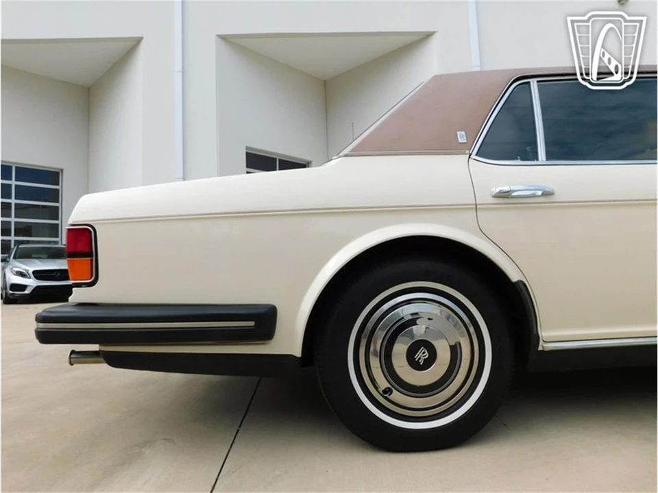 1986 Rolls-Royce Silver Spur & Spirit I - Image 27 of 31