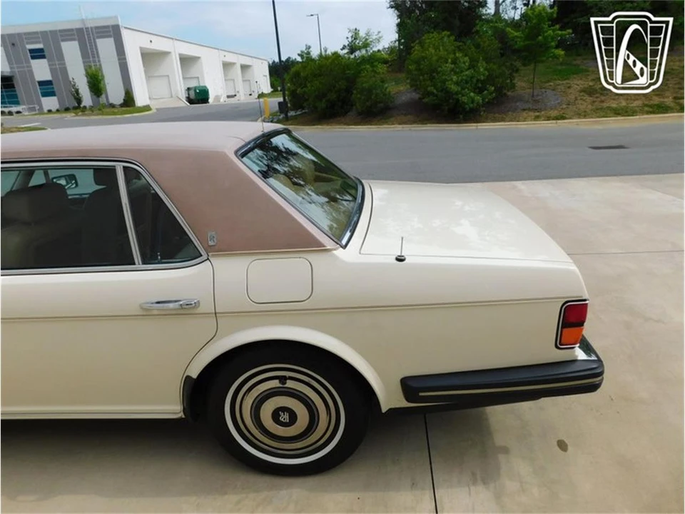 1986 Rolls-Royce Silver Spur & Spirit I - Image 17 of 31