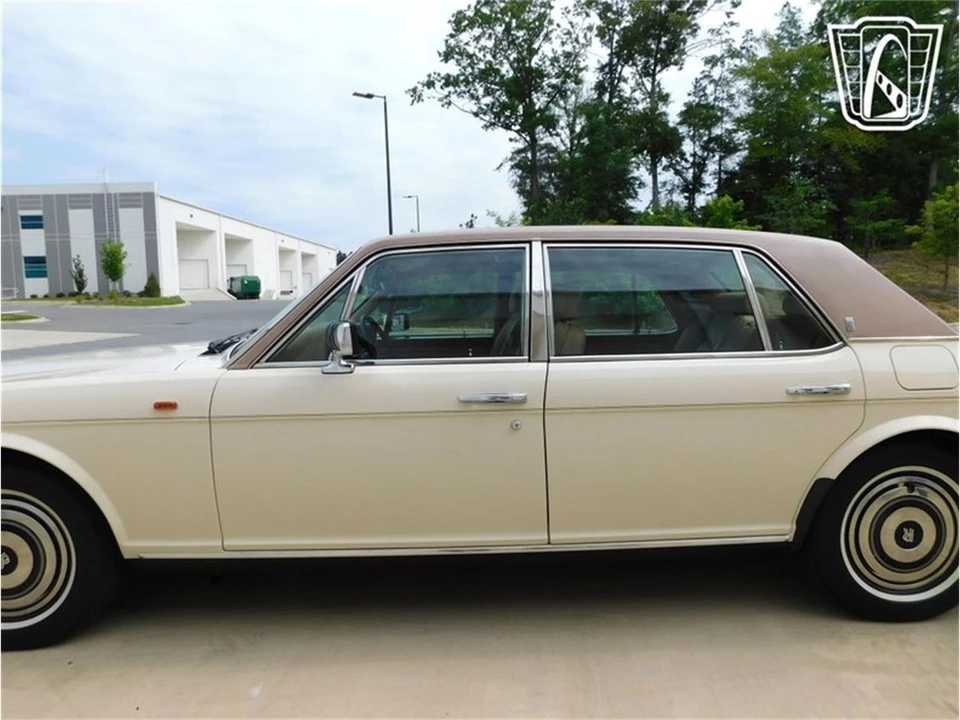 1986 Rolls-Royce Silver Spur & Spirit I - Image 13 of 31