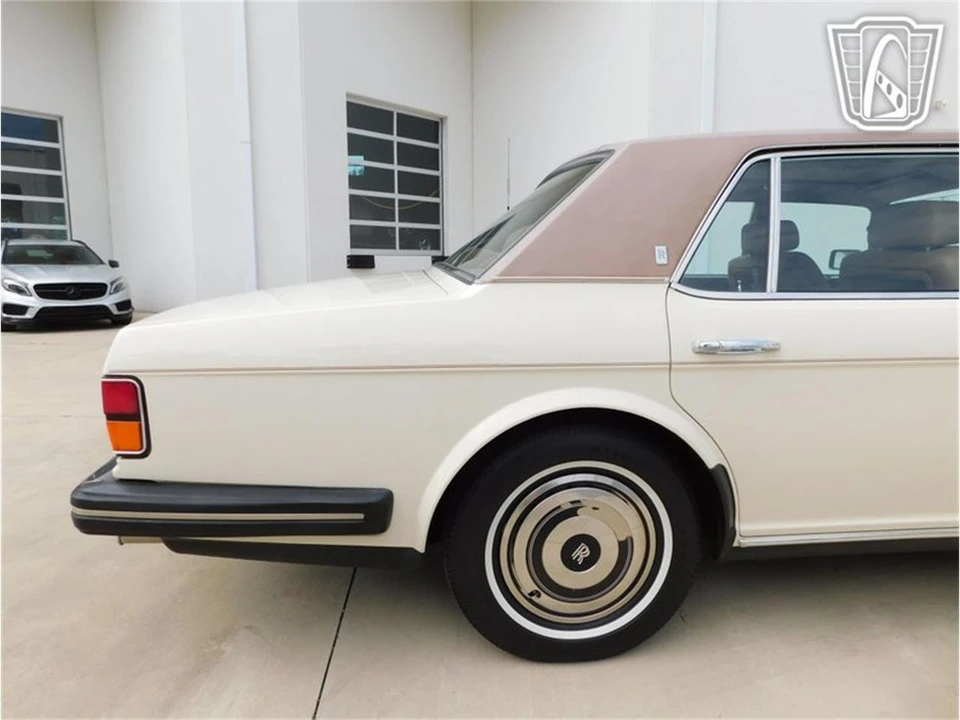 1986 Rolls-Royce Silver Spur & Spirit I - Image 28 of 31