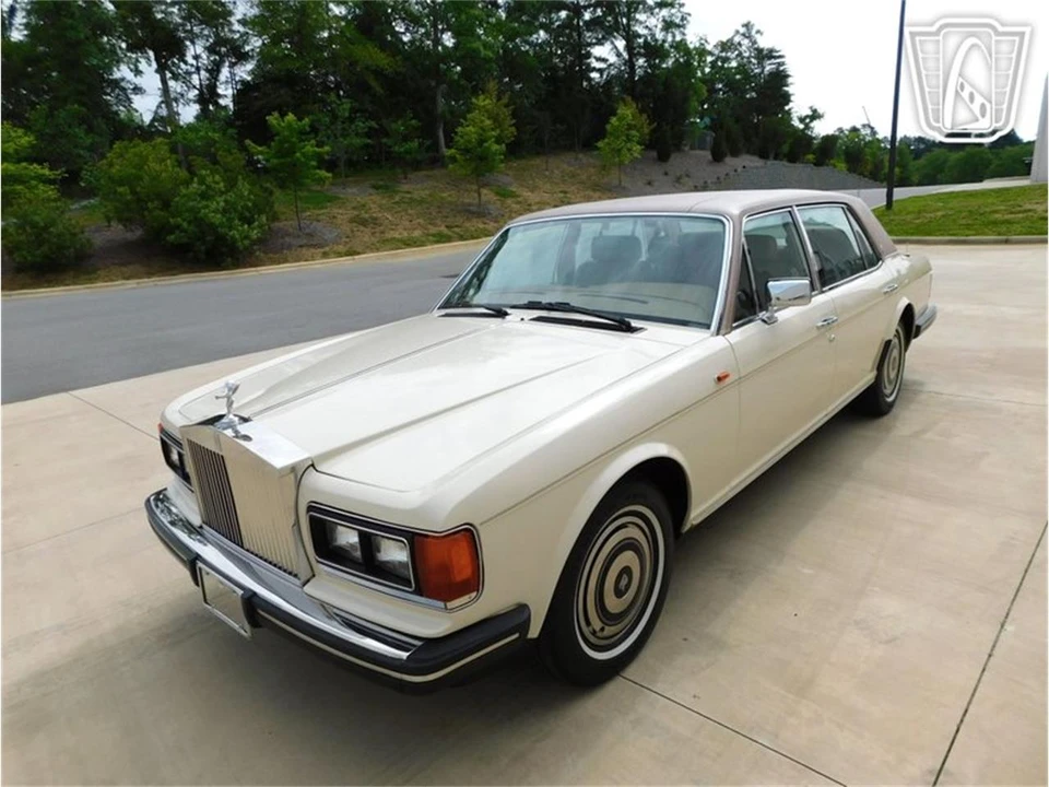 1986 Rolls-Royce Silver Spur & Spirit I - Image 8 of 31