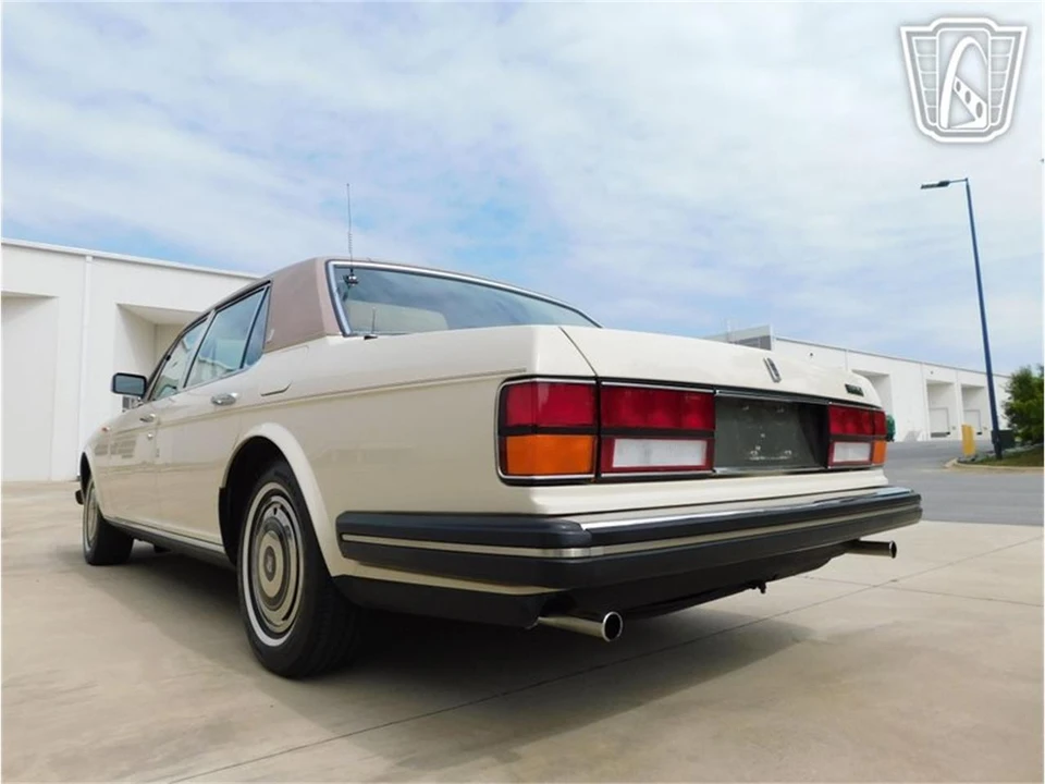 1986 Rolls-Royce Silver Spur & Spirit I - Image 18 of 31