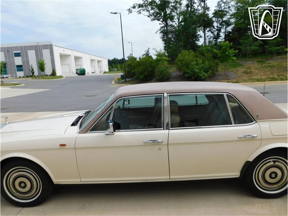 1986 Rolls-Royce Silver Spur & Spirit I - Image 14 of 31