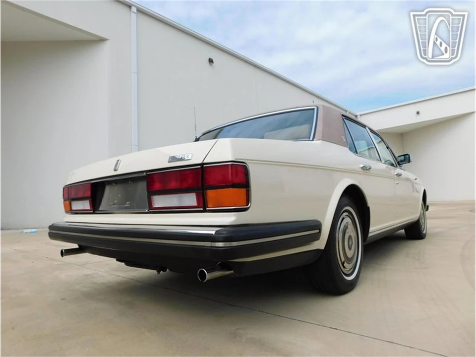 1986 Rolls-Royce Silver Spur & Spirit I - Image 24 of 31