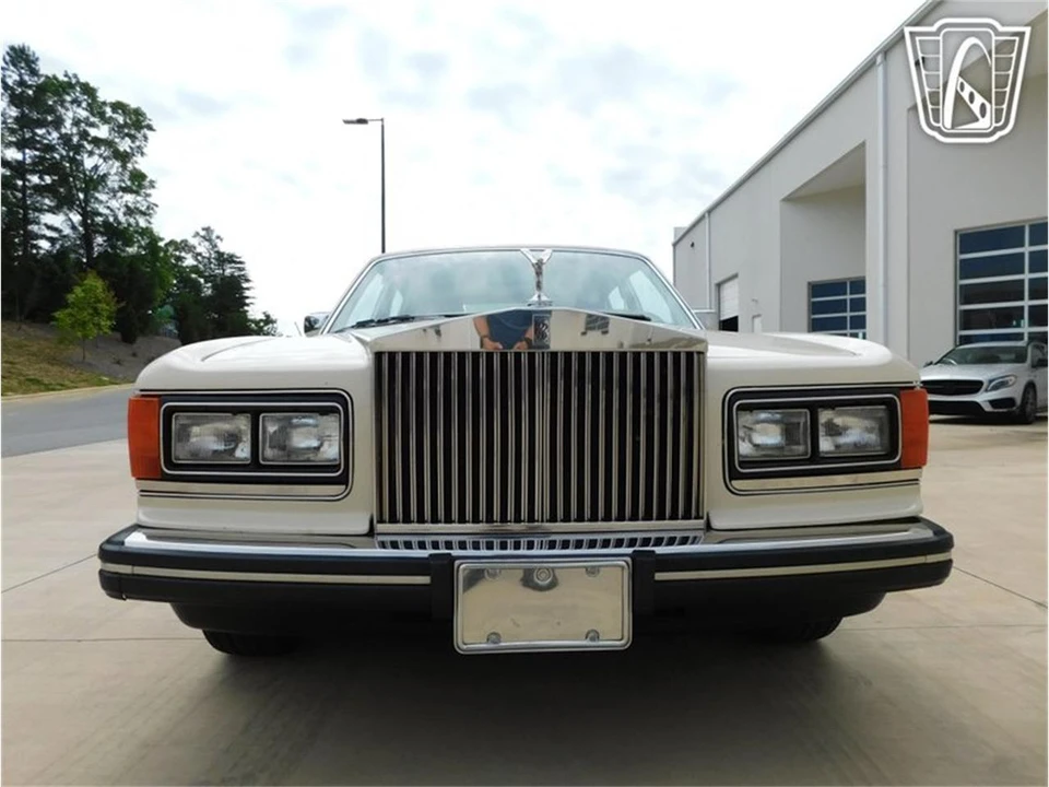 1986 Rolls-Royce Silver Spur & Spirit I - Image 4 of 31