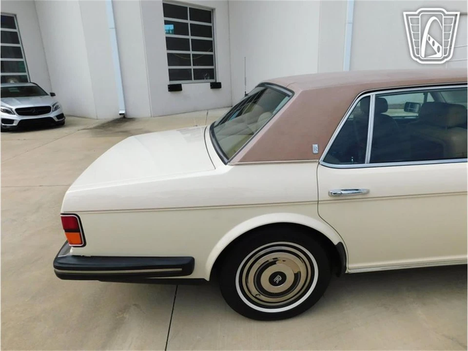 1986 Rolls-Royce Silver Spur & Spirit I - Image 29 of 31