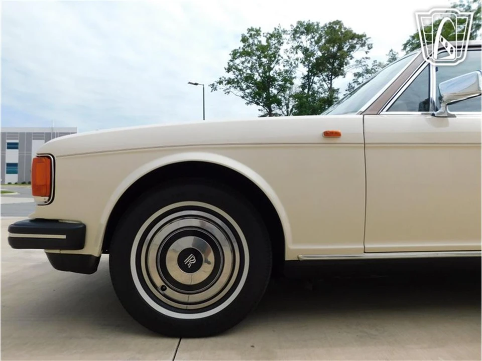 1986 Rolls-Royce Silver Spur & Spirit I - Image 9 of 31
