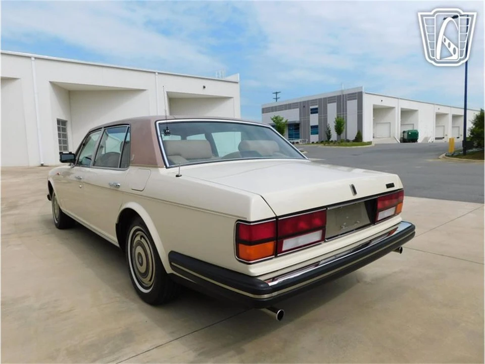 1986 Rolls-Royce Silver Spur & Spirit I - Image 19 of 31